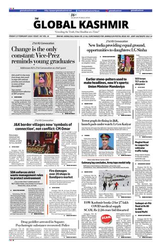 The Global Kashmir