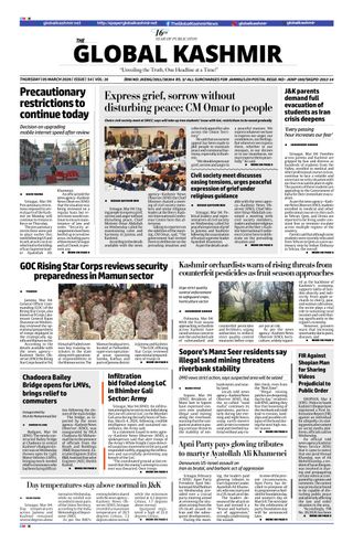 The Global Kashmir