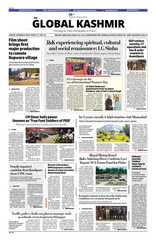 The Global Kashmir