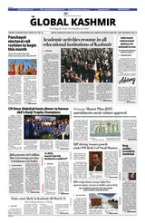 The Global Kashmir