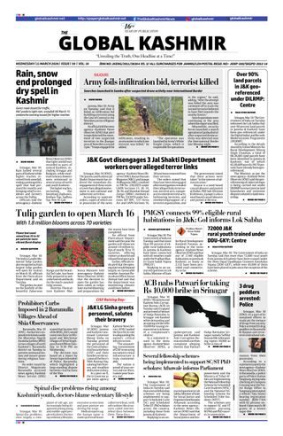 The Global Kashmir