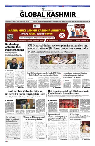The Global Kashmir