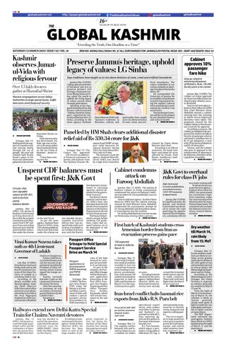 The Global Kashmir