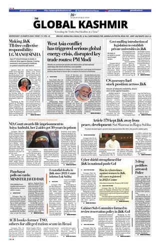 The Global Kashmir