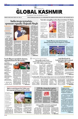 The Global Kashmir