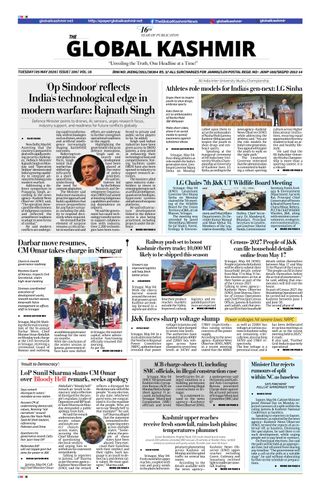 The Global Kashmir