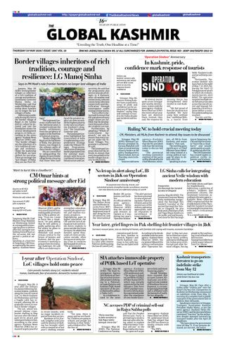 The Global Kashmir