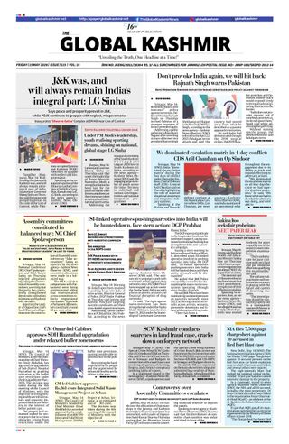 The Global Kashmir