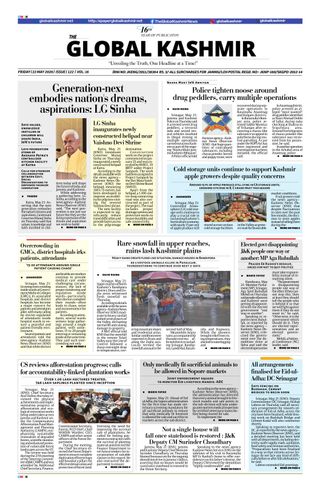 The Global Kashmir