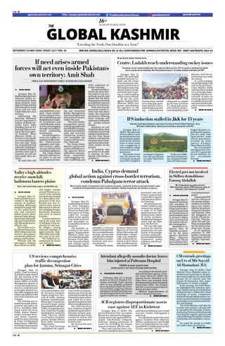 The Global Kashmir