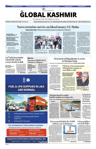 The Global Kashmir