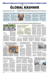 The Global Kashmir