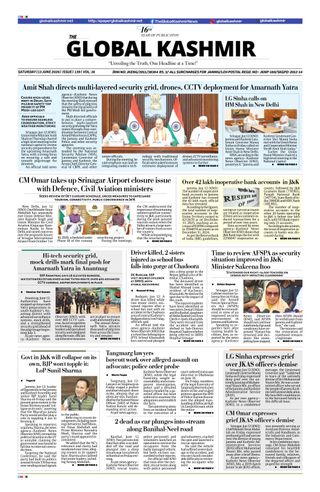 The Global Kashmir