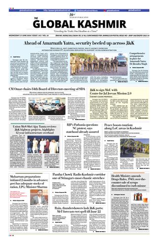 The Global Kashmir