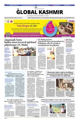 The Global Kashmir