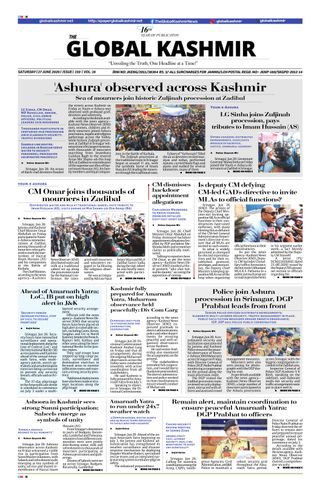 The Global Kashmir