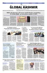 The Global Kashmir