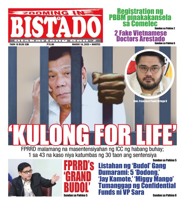 Bistado