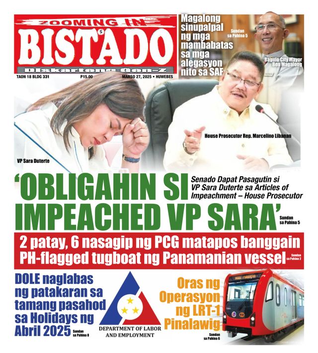 Bistado