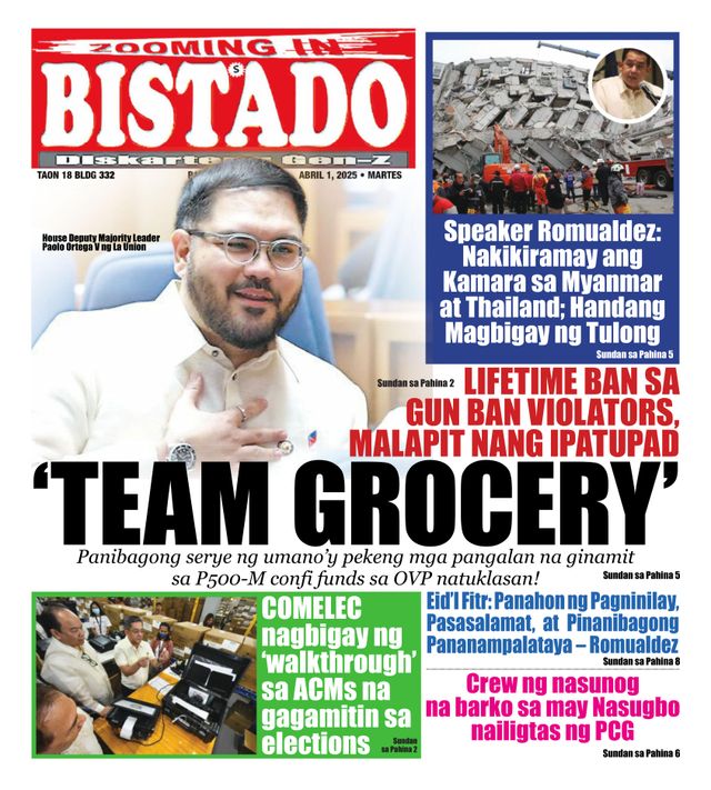Bistado