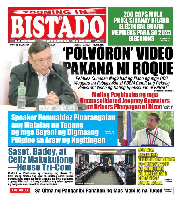 Bistado