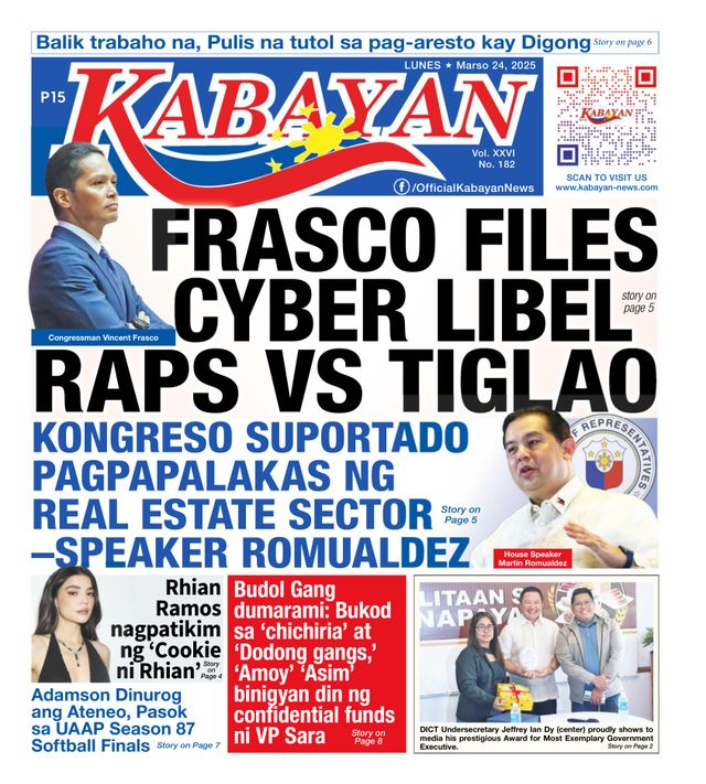 KABAYAN