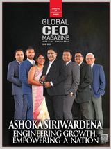 Global CEO Magazine