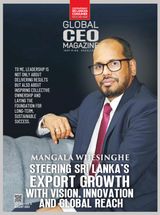 Global CEO Magazine