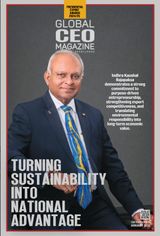 Global CEO Magazine
