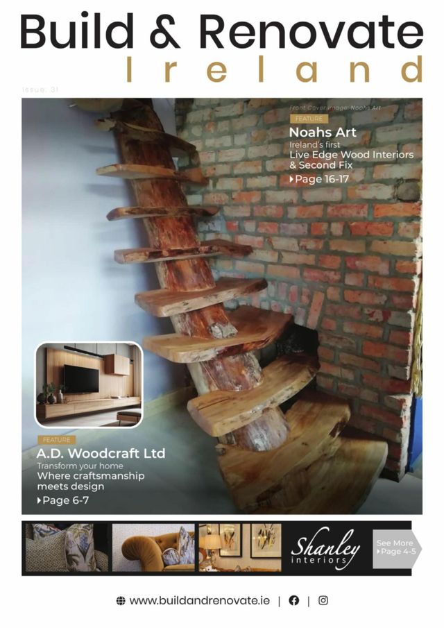 Build & Renovate Magazine