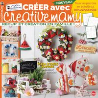 Creer avec creative mami hors serie