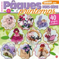 Creer avec creative mami hors serie
