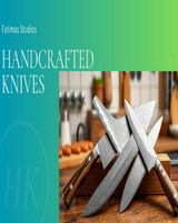 Ultimate Buying Guide for Handmade Knives