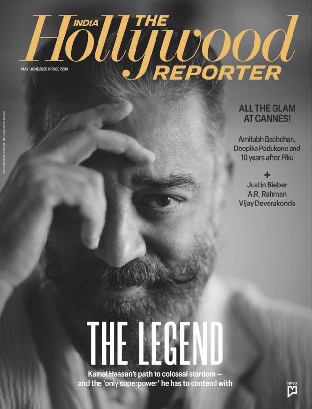 Accédez au numéro numérique de The Hollywood Reporter India