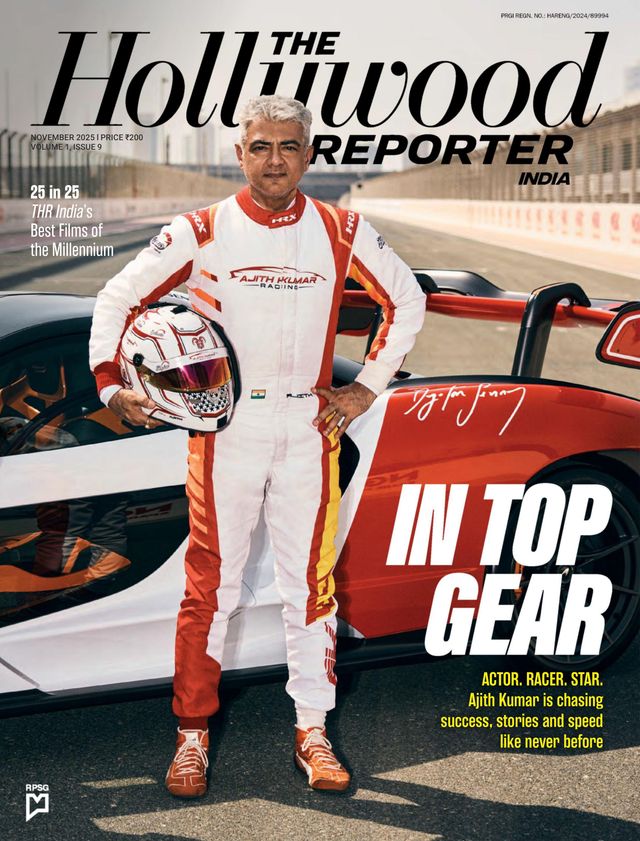 The Hollywood Reporter India