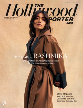 The Hollywood Reporter India