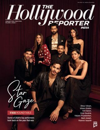 The Hollywood Reporter India