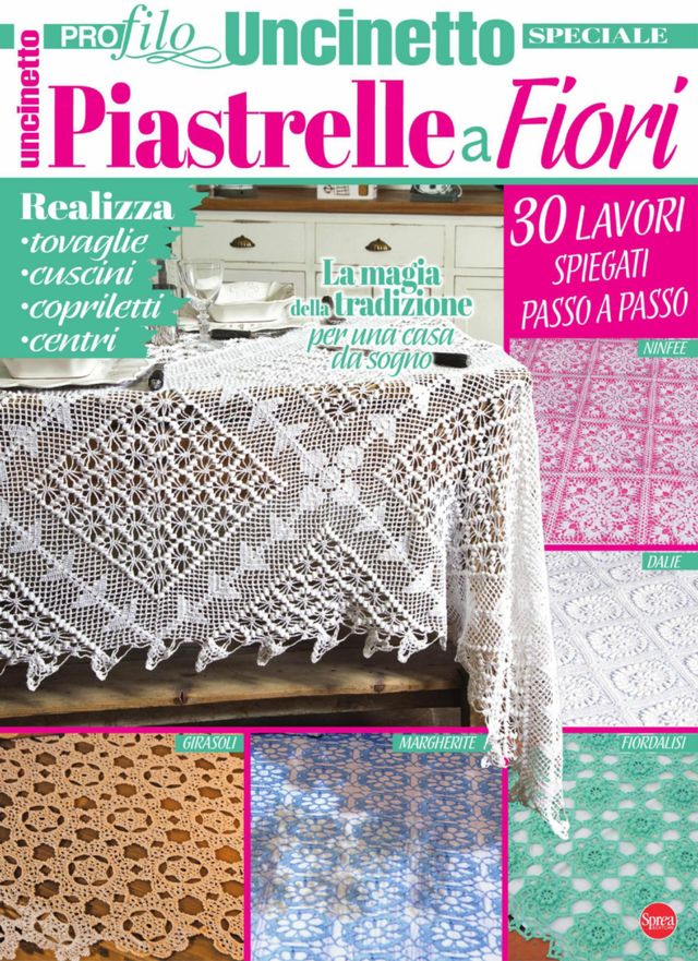 Profilo Uncinetto Speciale