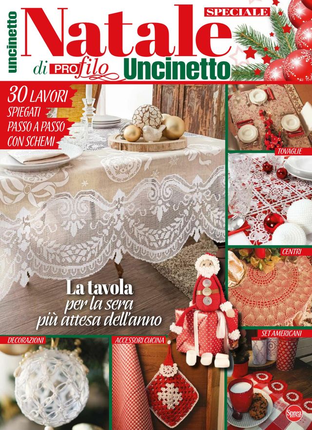 Profilo Uncinetto Speciale