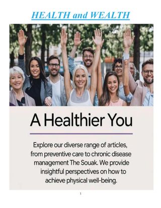 Health and Wealth