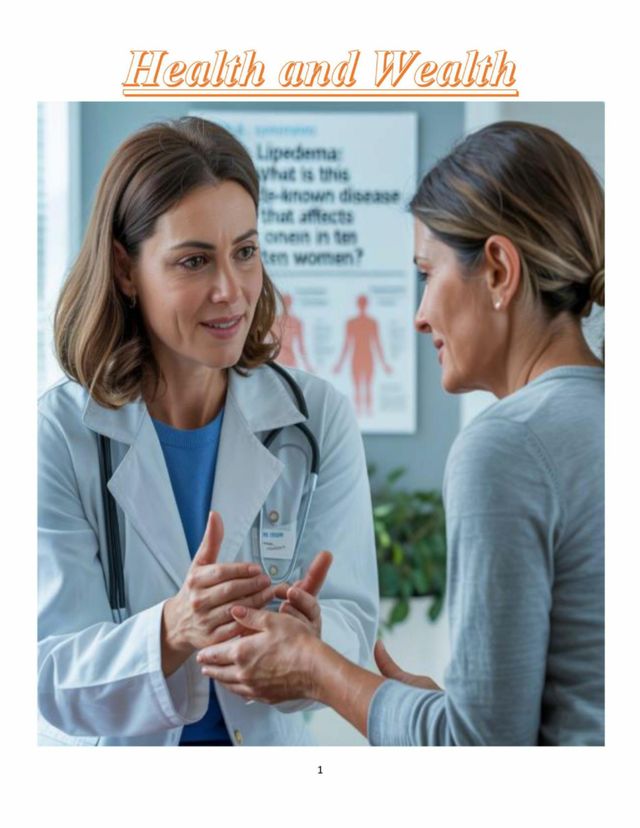 Health and Wealth