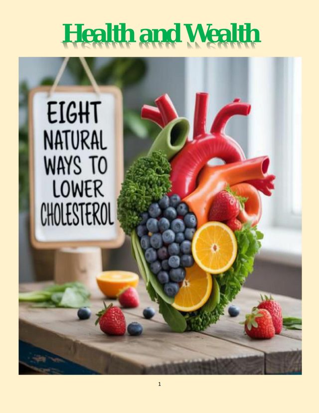 Health and Wealth