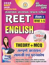 2024-25 REET Level-IClass-I-V English