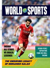 WORLD OF SPORTS