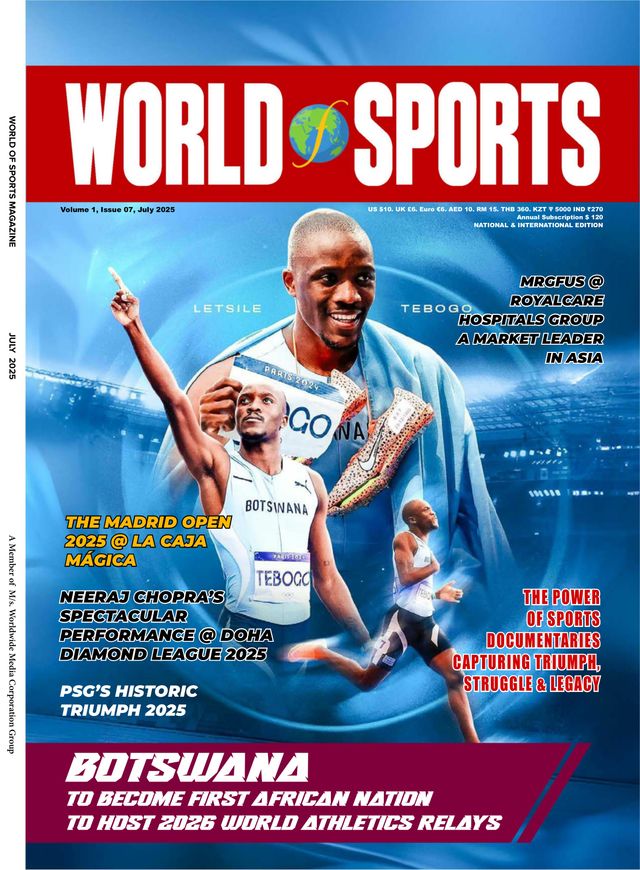 WORLD OF SPORTS