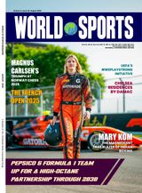 WORLD OF SPORTS