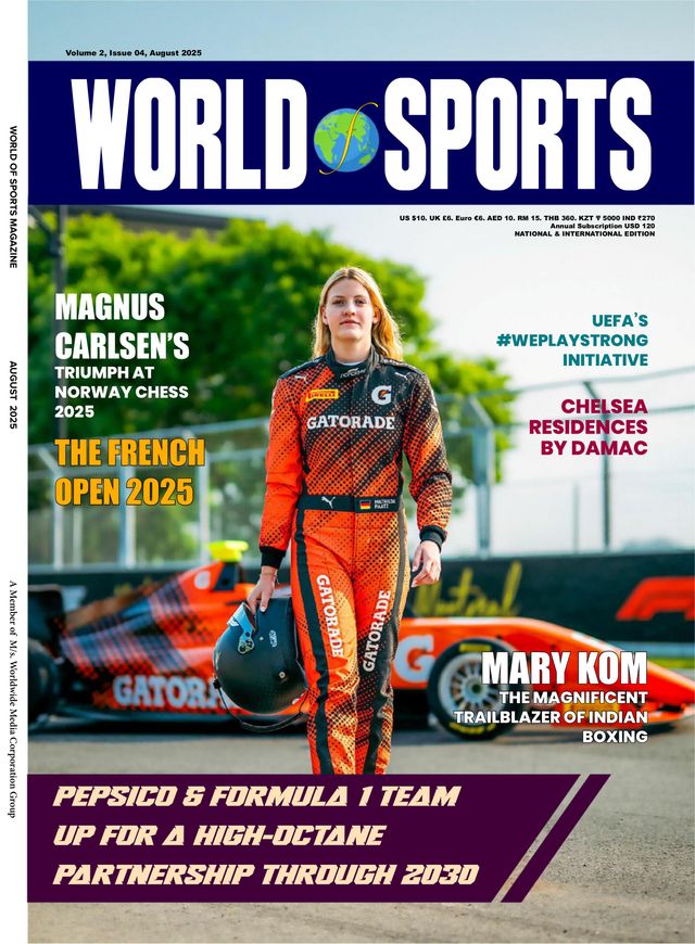 WORLD OF SPORTS
