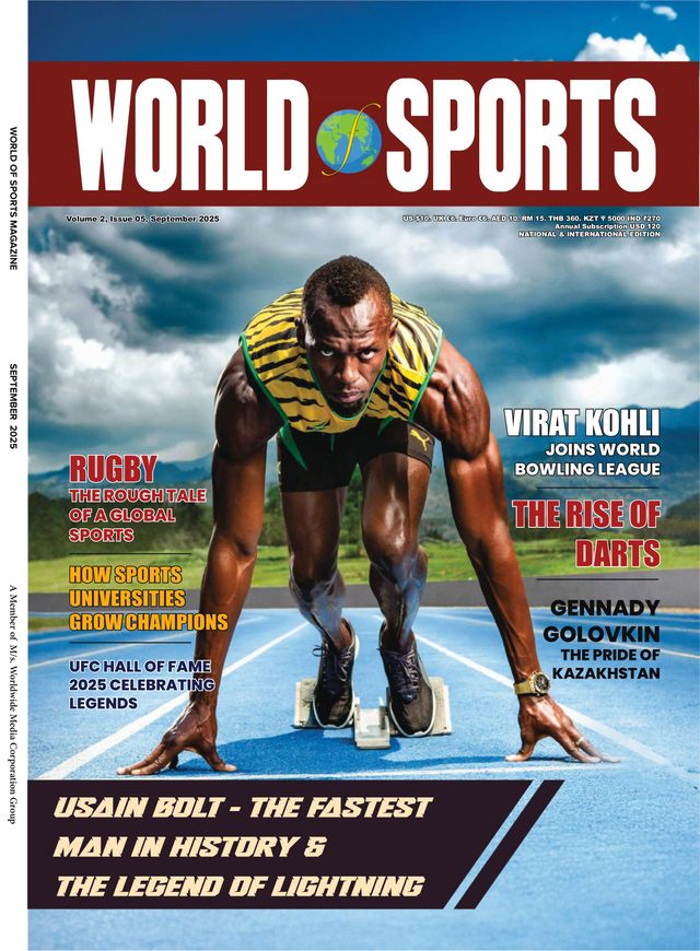 WORLD OF SPORTS