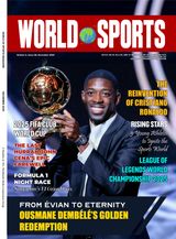 WORLD OF SPORTS