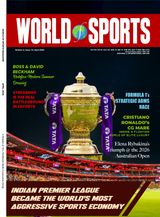 WORLD OF SPORTS